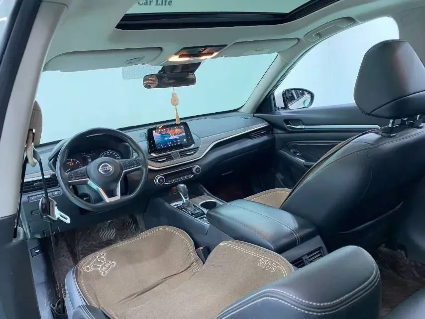 2021 Nissan Teana 2.0L 156HP L4 CVT,autocango,china used car exporter,china ev exporter,chinese used car exporter,chinese used ev exporter