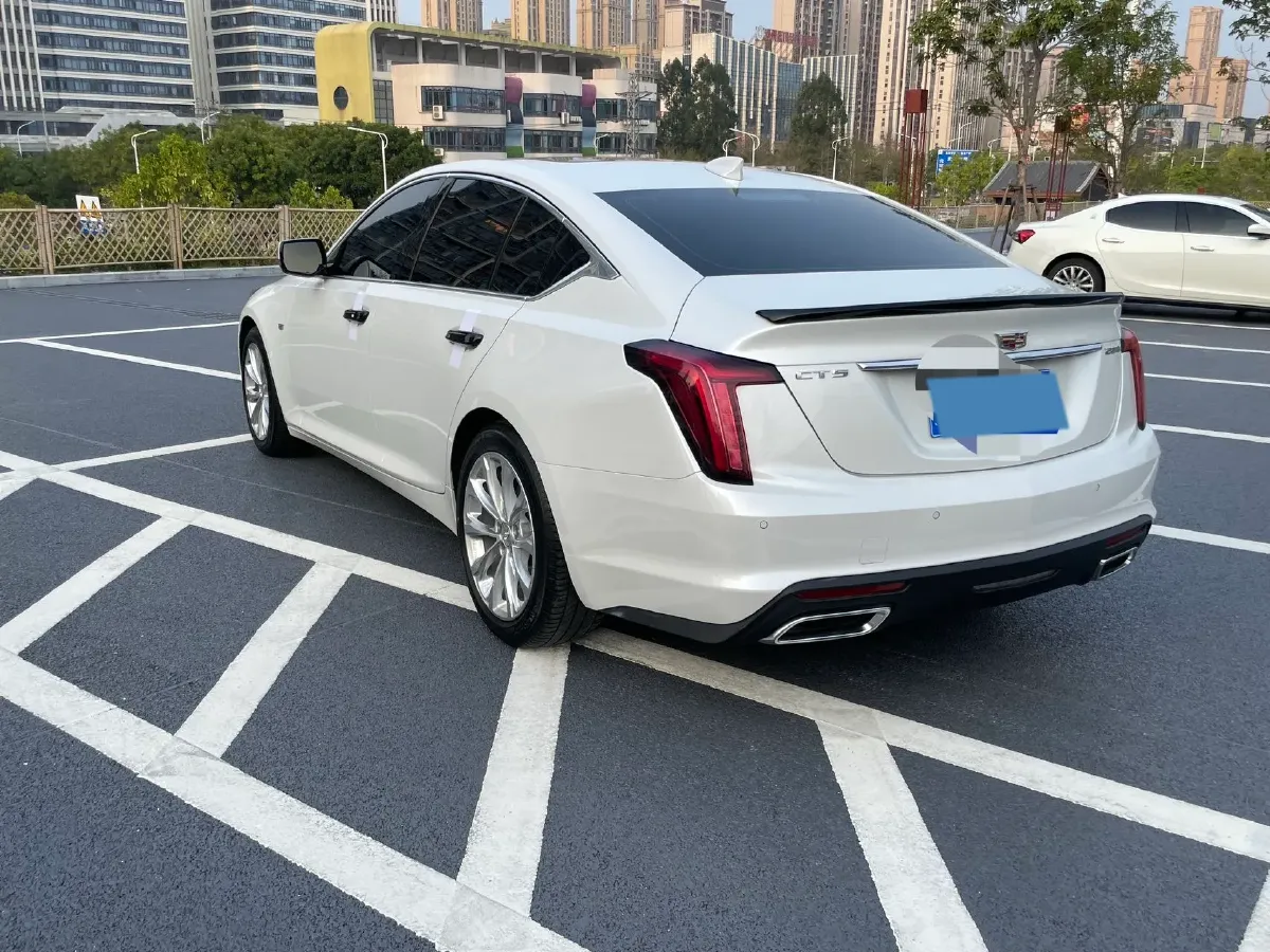 2023 Cadillac CT5 2.0T 237HP L4 10AT,autocango,china used car exporter,china ev exporter,chinese used car exporter,chinese used ev exporter