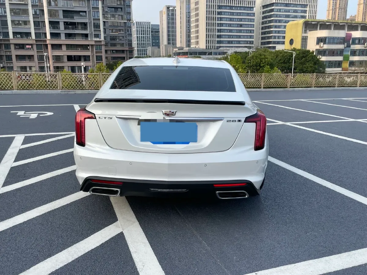 2023 Cadillac CT5 2.0T 237HP L4 10AT,autocango,china used car exporter,china ev exporter,chinese used car exporter,chinese used ev exporter