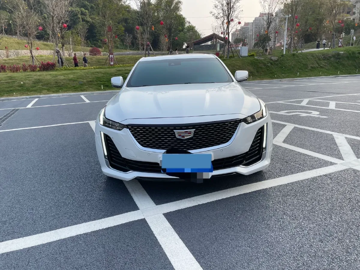 2023 Cadillac CT5 2.0T 237HP L4 10AT,autocango,china used car exporter,china ev exporter,chinese used car exporter,chinese used ev exporter