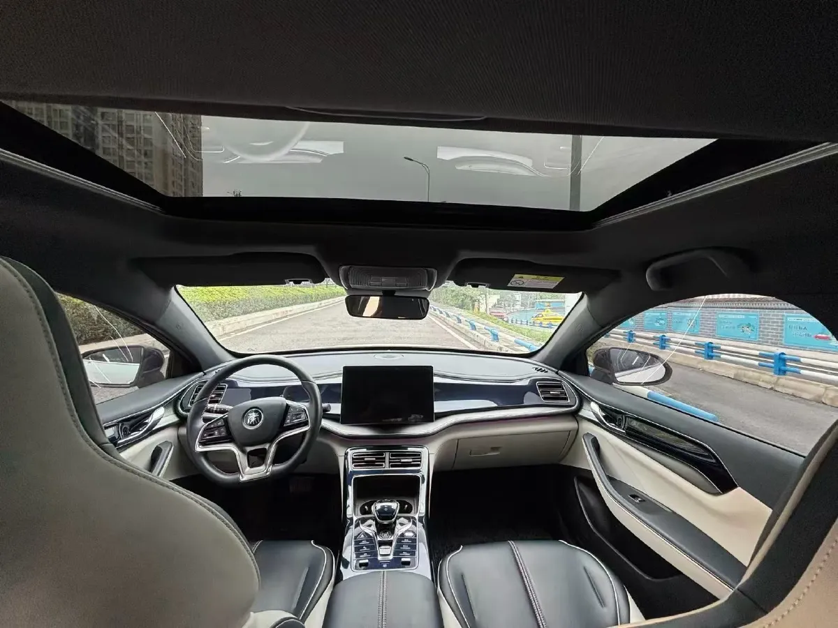 2022 BYD Han BEV 85.4KWH,autocango,china used car exporter,china ev exporter,chinese used car exporter,chinese used ev exporter