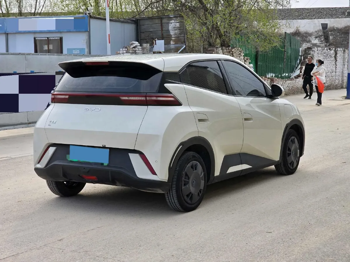 2025 BYD Seagull BEV 30.08KWH,autocango,china used car exporter,china ev exporter,chinese used car exporter,chinese used ev exporter