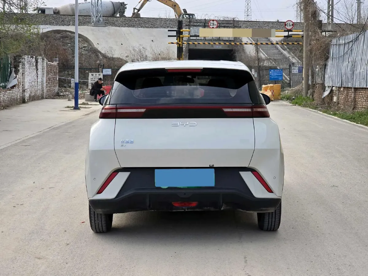 2025 BYD Seagull BEV 30.08KWH,autocango,china used car exporter,china ev exporter,chinese used car exporter,chinese used ev exporter