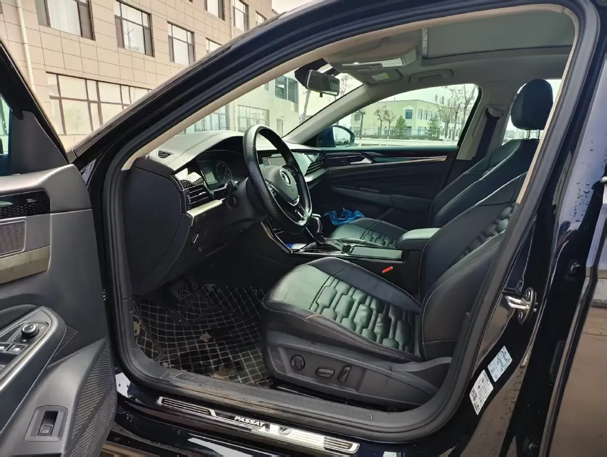 2019 Skoda Kodiak 2.0T 186HP L4 7DCT,autocango,china used car exporter,china ev exporter,chinese used car exporter,chinese used ev exporter