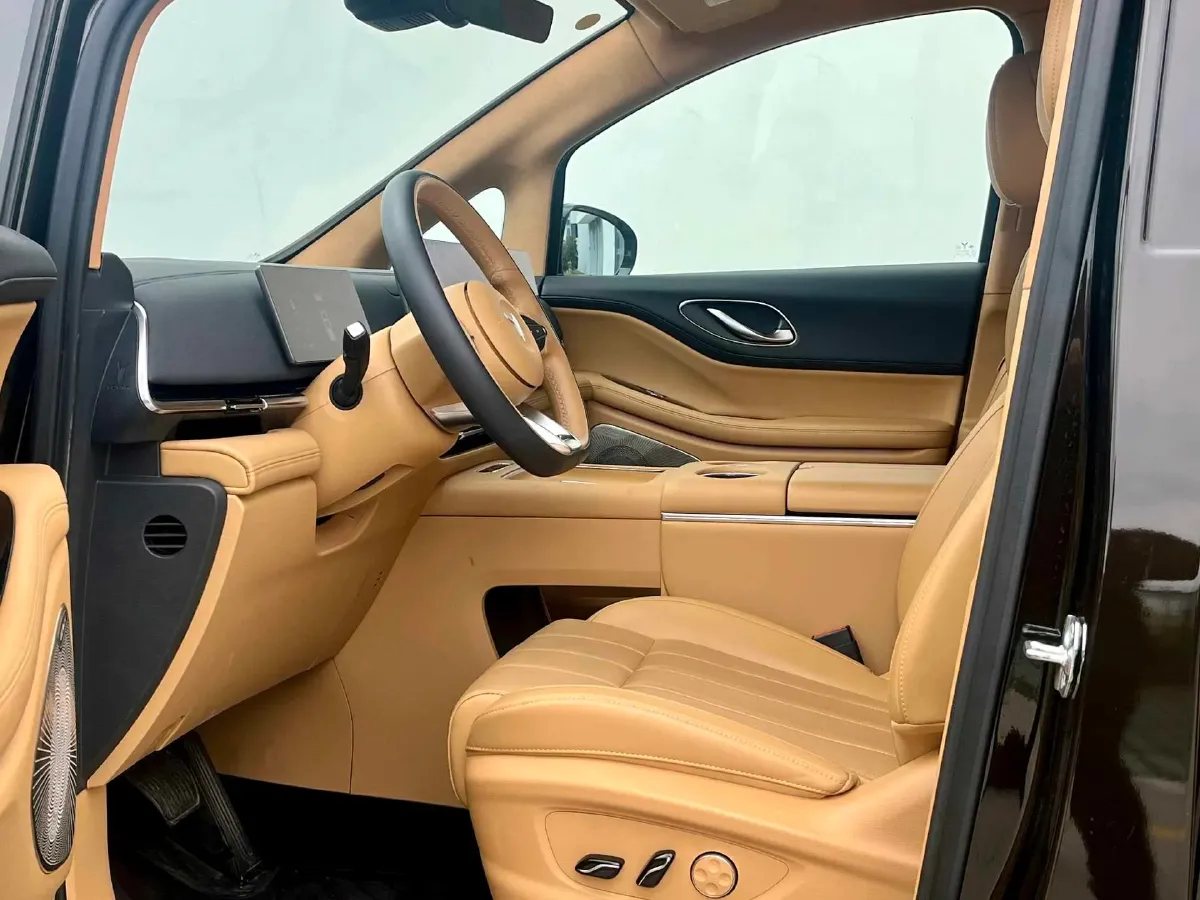 2025 Voyah Dream 1.5T 150HP L4 PHEV 41.7KWH,autocango,china used car exporter,china ev exporter,chinese used car exporter,chinese used ev exporter