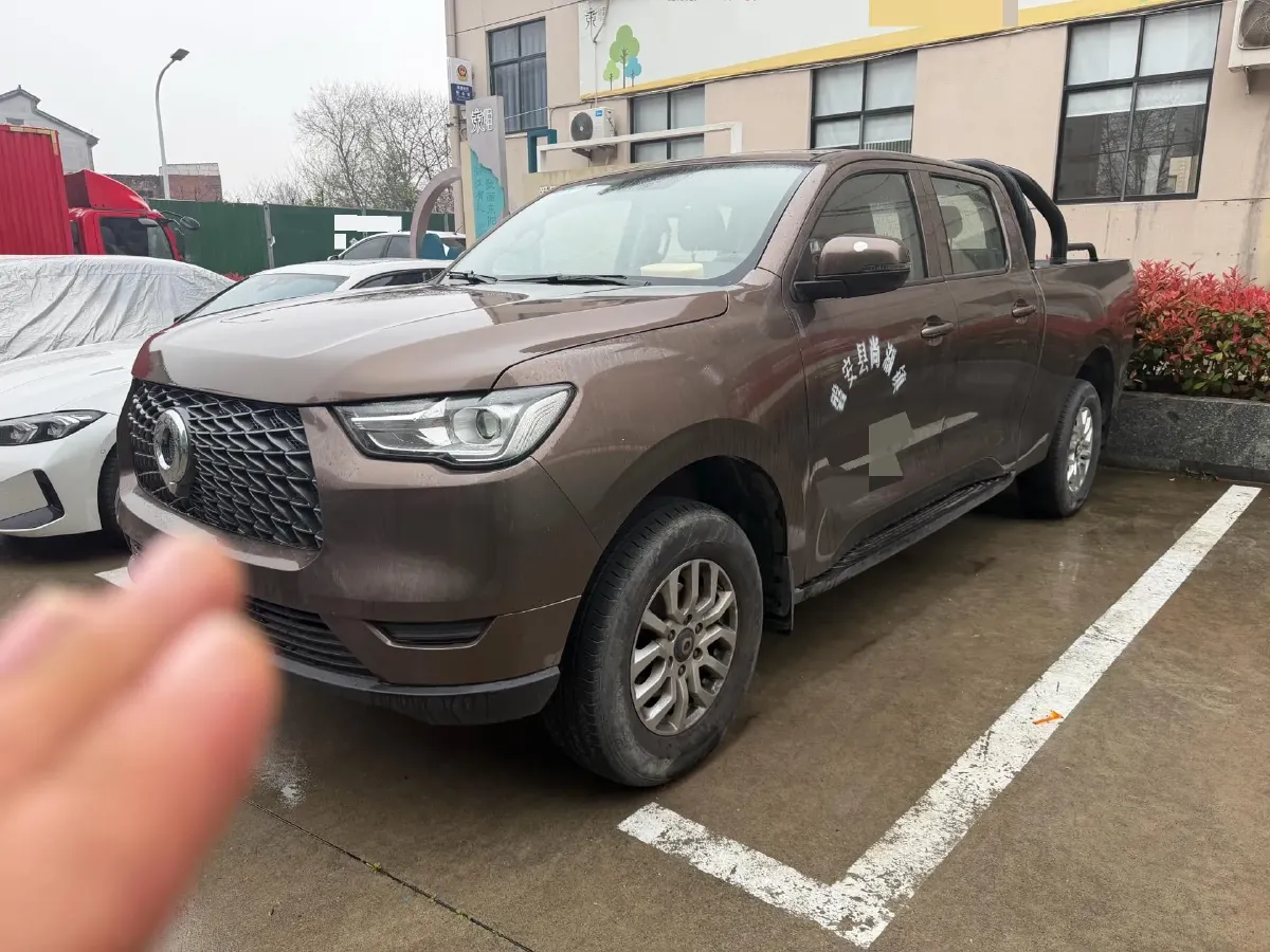 2019 Great Wall Poer 2.0T 163HP L4 6MT,autocango,china used car exporter,china ev exporter,chinese used car exporter,chinese used ev exporter
