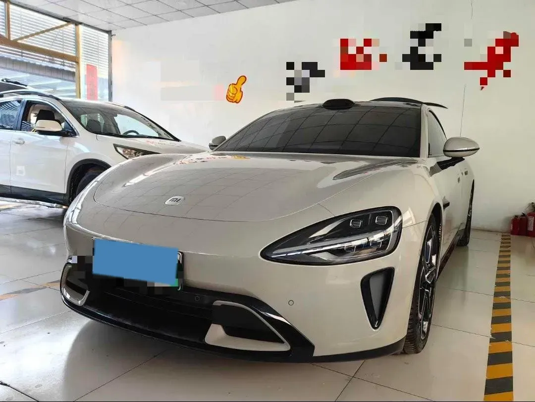 2024 MI SU7 BEV 101KWH,autocango,china used car exporter,china ev exporter,chinese used car exporter,chinese used ev exporter