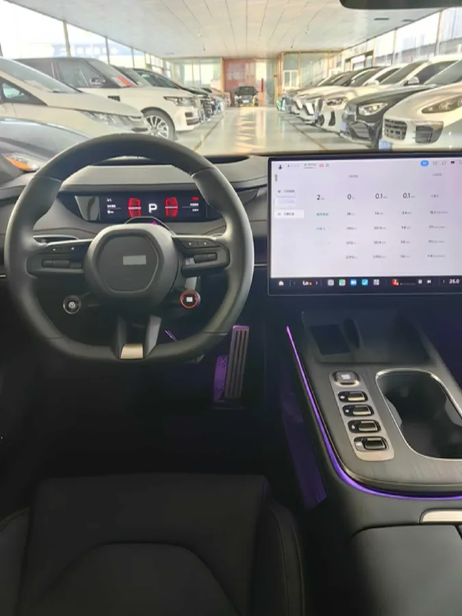 2024 MI SU7 BEV 101KWH,autocango,china used car exporter,china ev exporter,chinese used car exporter,chinese used ev exporter