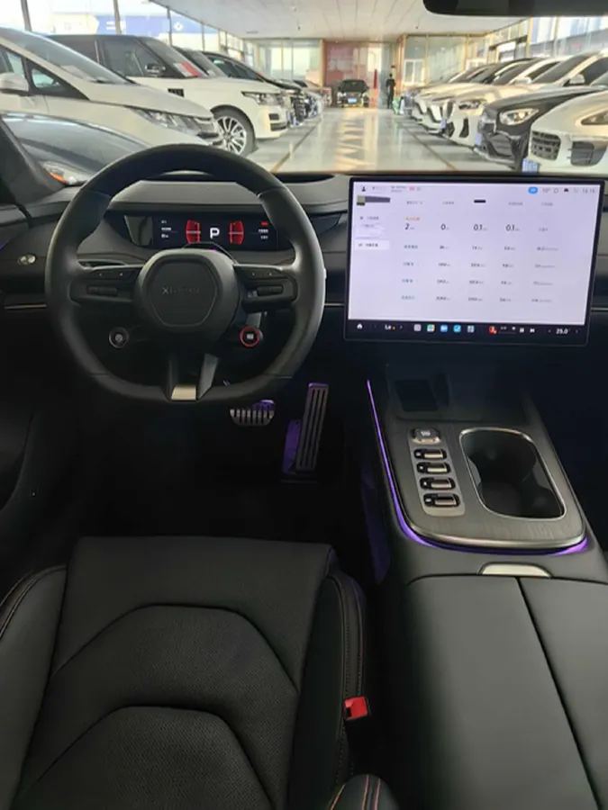 2024 MI SU7 BEV 101KWH,autocango,china used car exporter,china ev exporter,chinese used car exporter,chinese used ev exporter