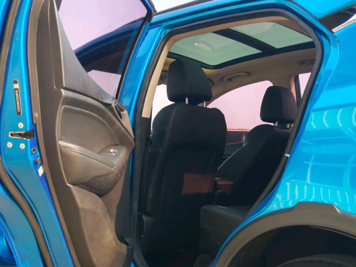 2018 BYD Yuan BEV 42KWH,autocango,china used car exporter,china ev exporter,chinese used car exporter,chinese used ev exporter