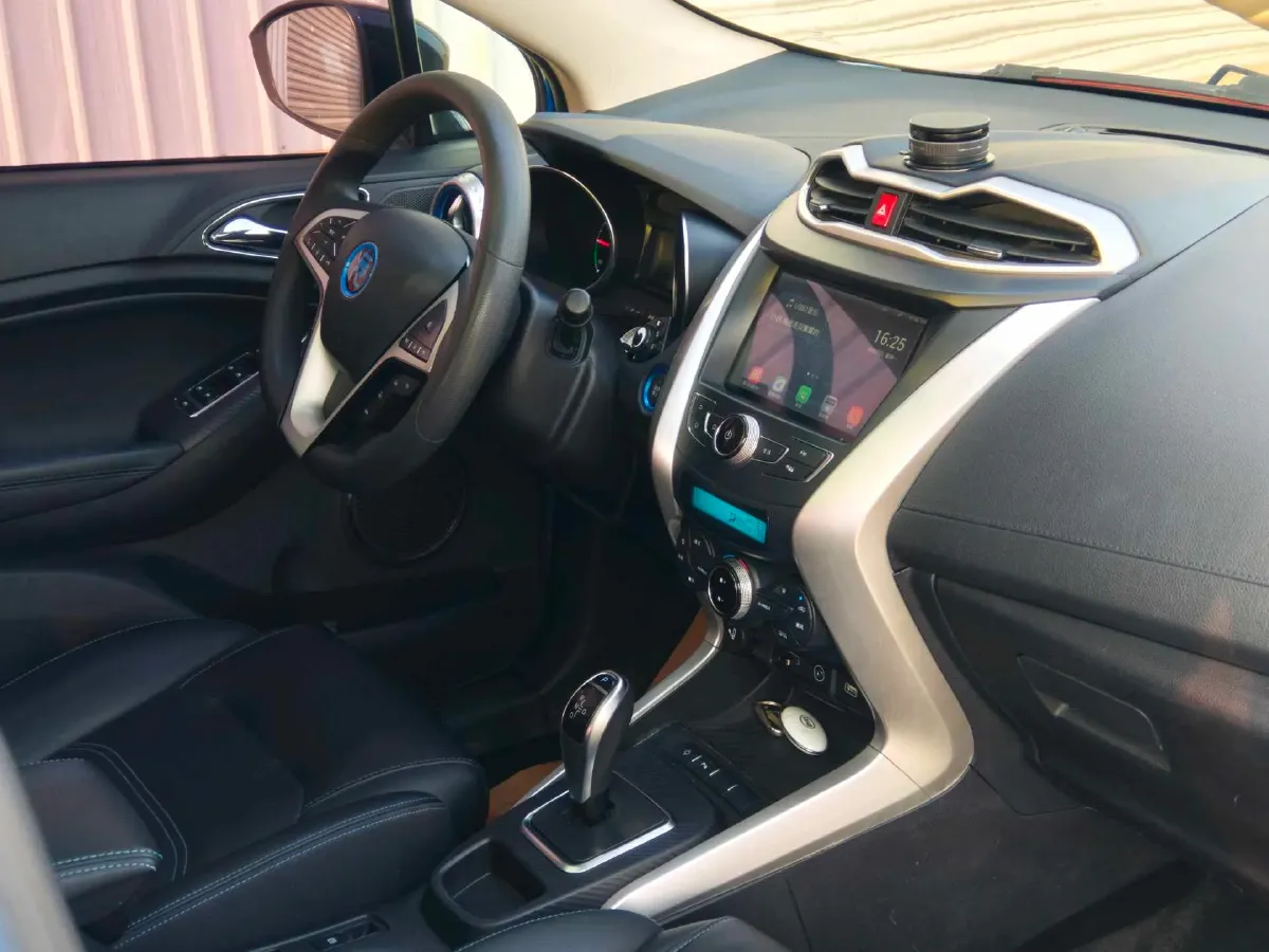 2018 BYD Yuan BEV 42KWH,autocango,china used car exporter,china ev exporter,chinese used car exporter,chinese used ev exporter