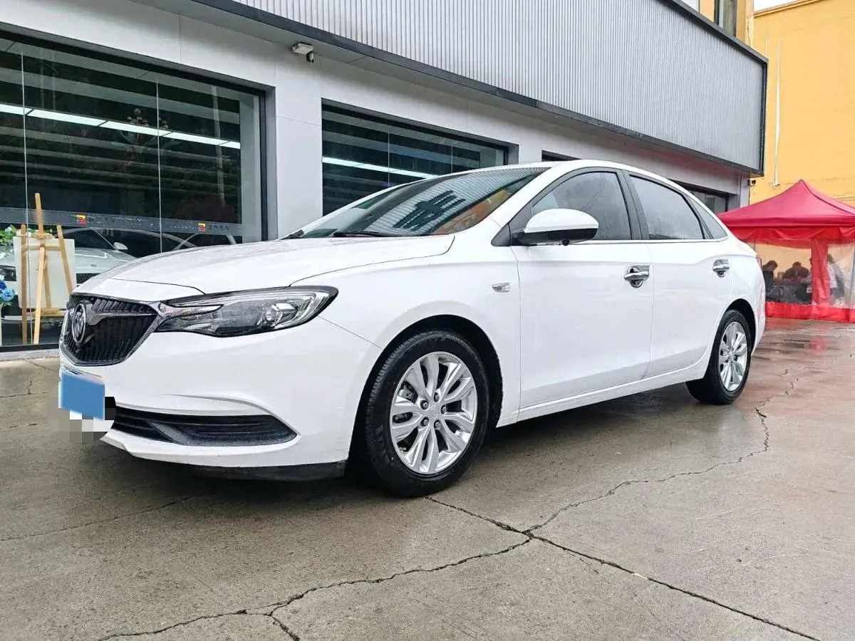 2021 Buick Excelle 1.5L 113HP L4 6AT,autocango,china used car exporter,china ev exporter,chinese used car exporter,chinese used ev exporter