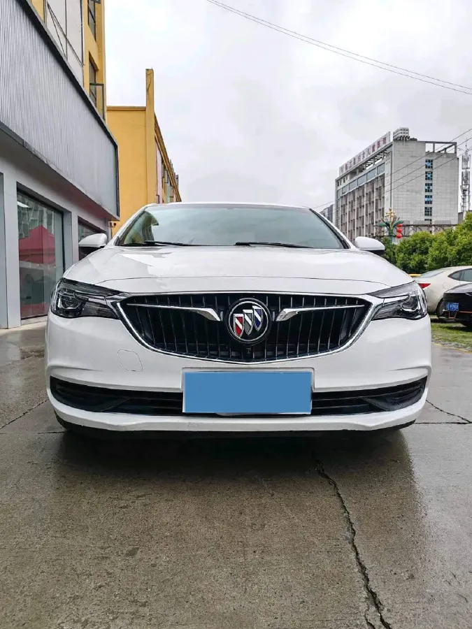 2021 Buick Excelle 1.5L 113HP L4 6AT,autocango,china used car exporter,china ev exporter,chinese used car exporter,chinese used ev exporter