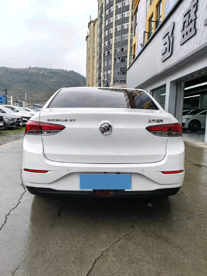 2021 Buick Excelle 1.5L 113HP L4 6AT,autocango,china used car exporter,china ev exporter,chinese used car exporter,chinese used ev exporter