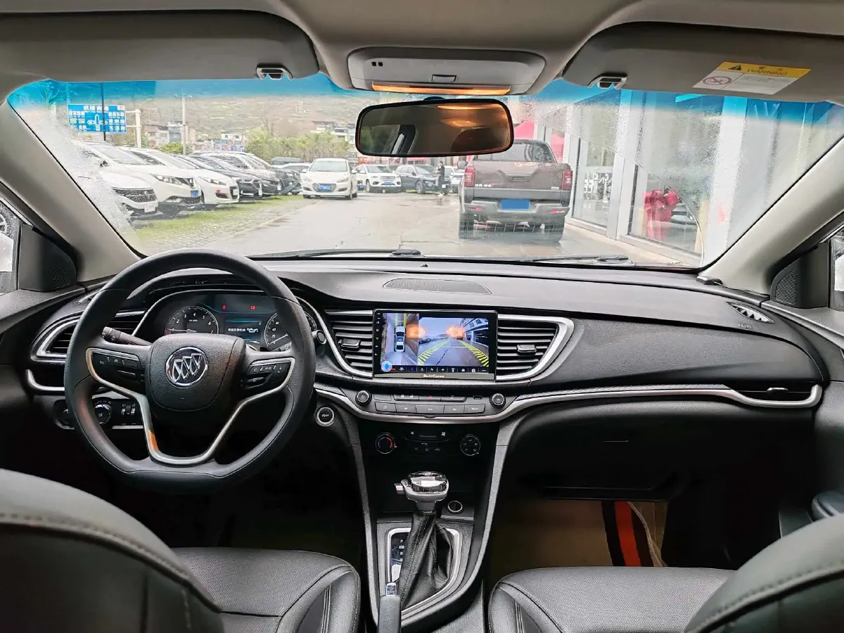 2021 Buick Excelle 1.5L 113HP L4 6AT,autocango,china used car exporter,china ev exporter,chinese used car exporter,chinese used ev exporter