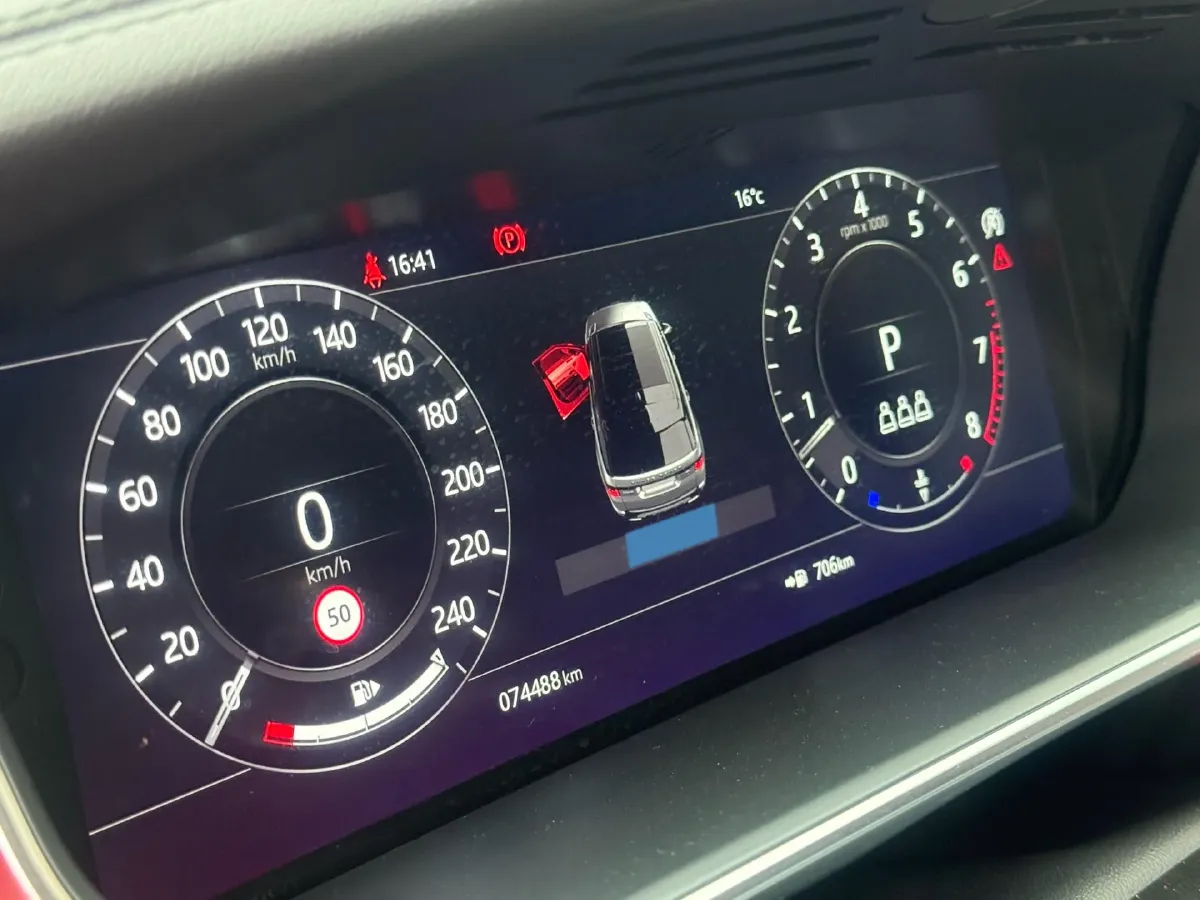 2022 Land Rover Range Rover Sport 3.0T 360HP L6 8AT,autocango,china used car exporter,china ev exporter,chinese used car exporter,chinese used ev exporter