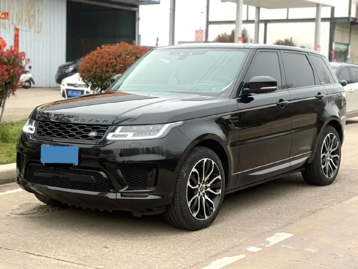 2022 Land Rover Range Rover Sport 3.0T 360HP L6 8AT,autocango,china used car exporter,china ev exporter,chinese used car exporter,chinese used ev exporter