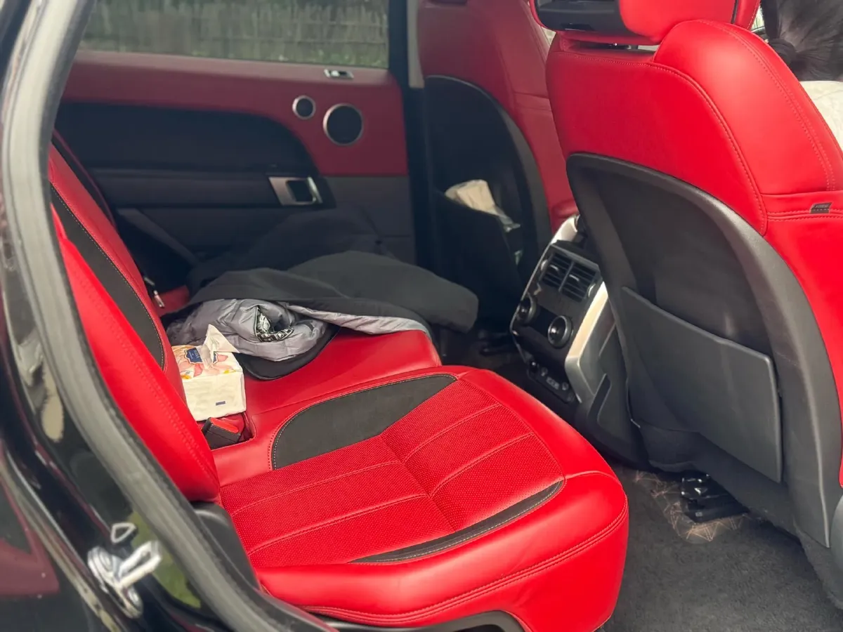 2022 Land Rover Range Rover Sport 3.0T 360HP L6 8AT,autocango,china used car exporter,china ev exporter,chinese used car exporter,chinese used ev exporter