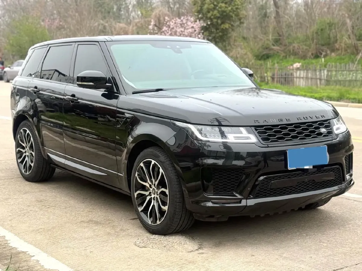2022 Land Rover Range Rover Sport 3.0T 360HP L6 8AT,autocango,china used car exporter,china ev exporter,chinese used car exporter,chinese used ev exporter