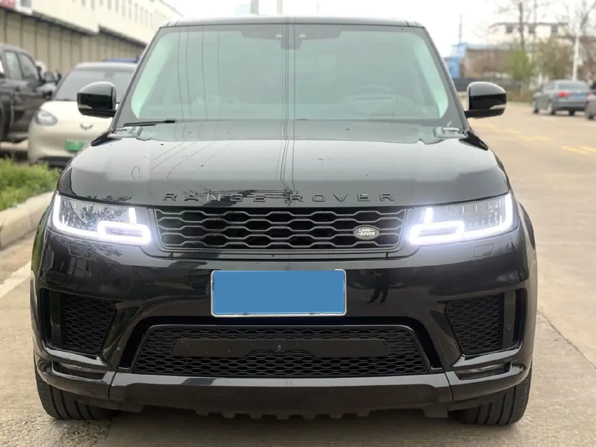 2022 Land Rover Range Rover Sport 3.0T 360HP L6 8AT,autocango,china used car exporter,china ev exporter,chinese used car exporter,chinese used ev exporter