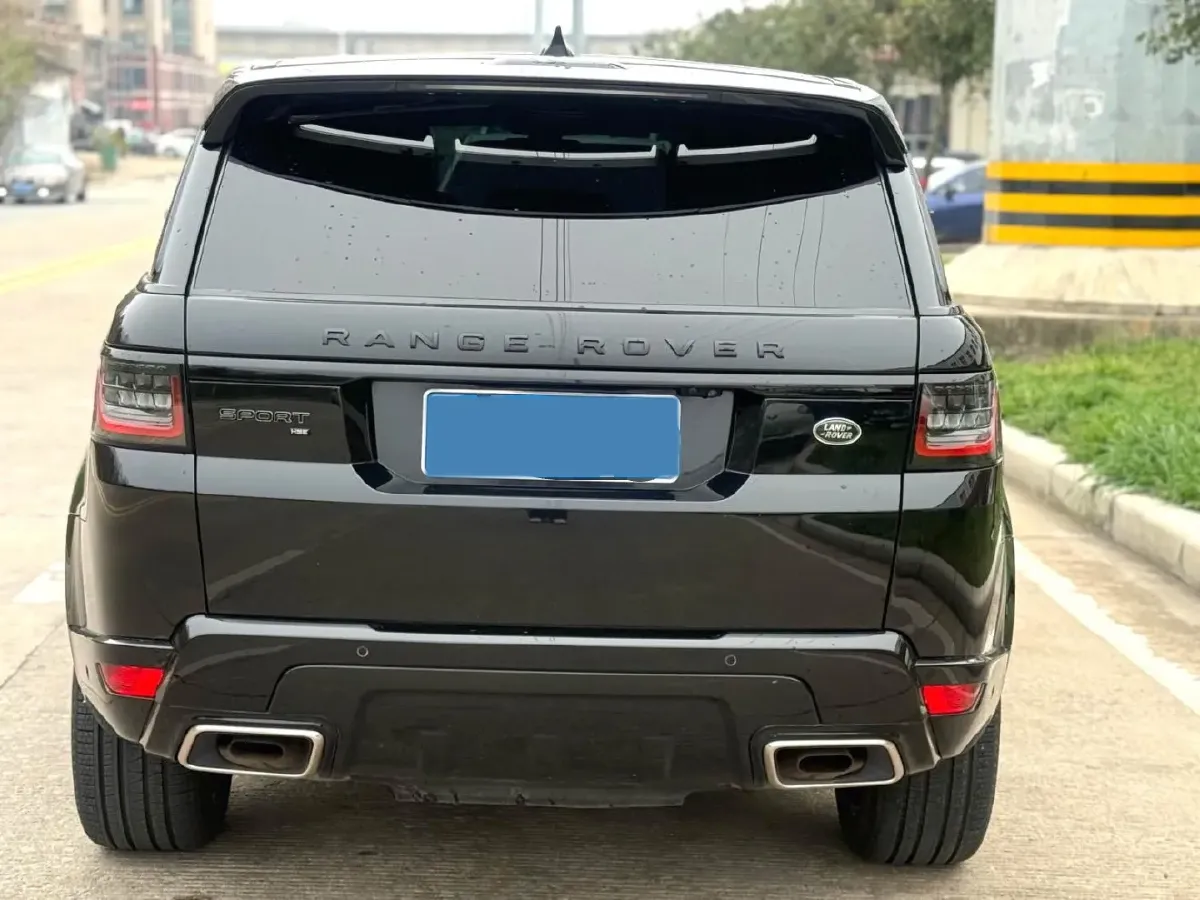 2022 Land Rover Range Rover Sport 3.0T 360HP L6 8AT,autocango,china used car exporter,china ev exporter,chinese used car exporter,chinese used ev exporter