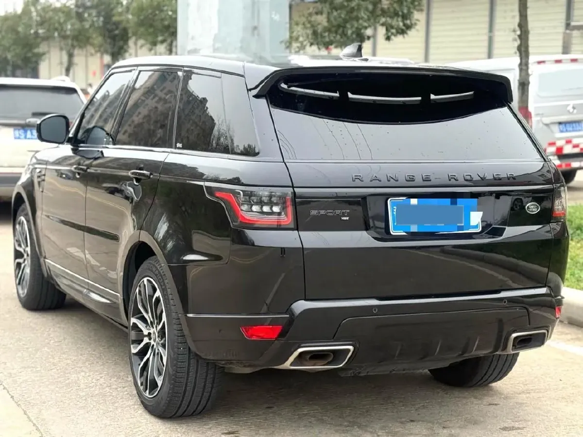 2022 Land Rover Range Rover Sport 3.0T 360HP L6 8AT,autocango,china used car exporter,china ev exporter,chinese used car exporter,chinese used ev exporter
