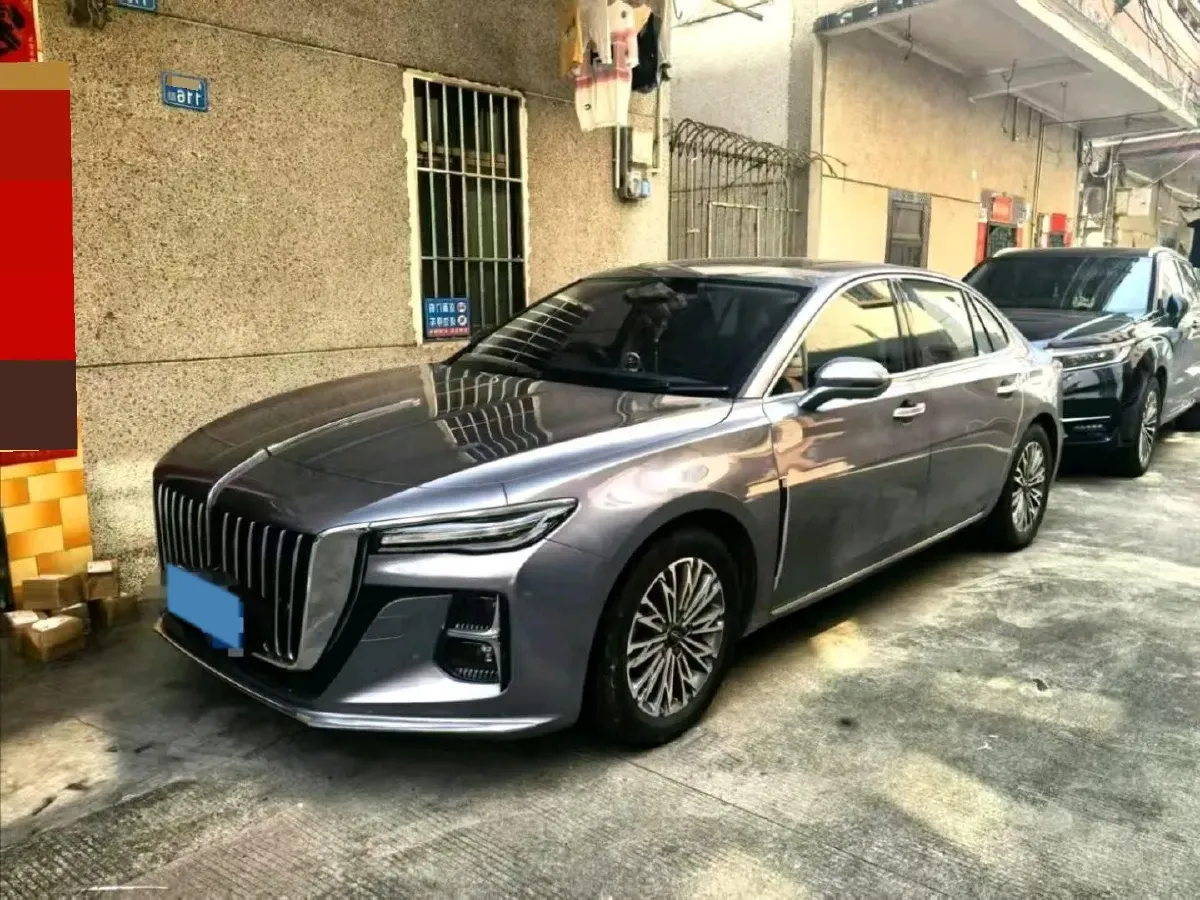 2023 HongQi H5 2.0T 224HP L4 8AT,autocango,china used car exporter,china ev exporter,chinese used car exporter,chinese used ev exporter