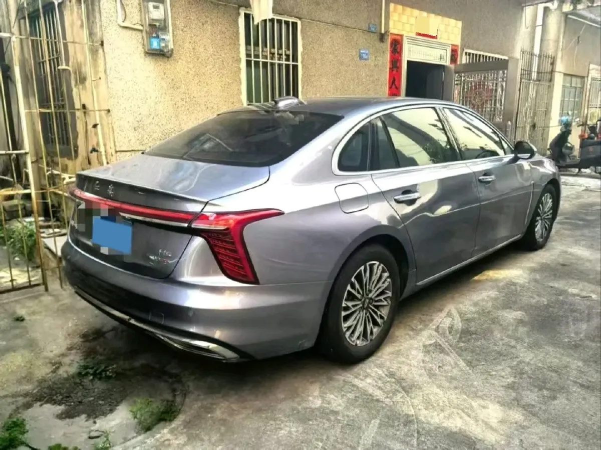 2023 HongQi H5 2.0T 224HP L4 8AT,autocango,china used car exporter,china ev exporter,chinese used car exporter,chinese used ev exporter