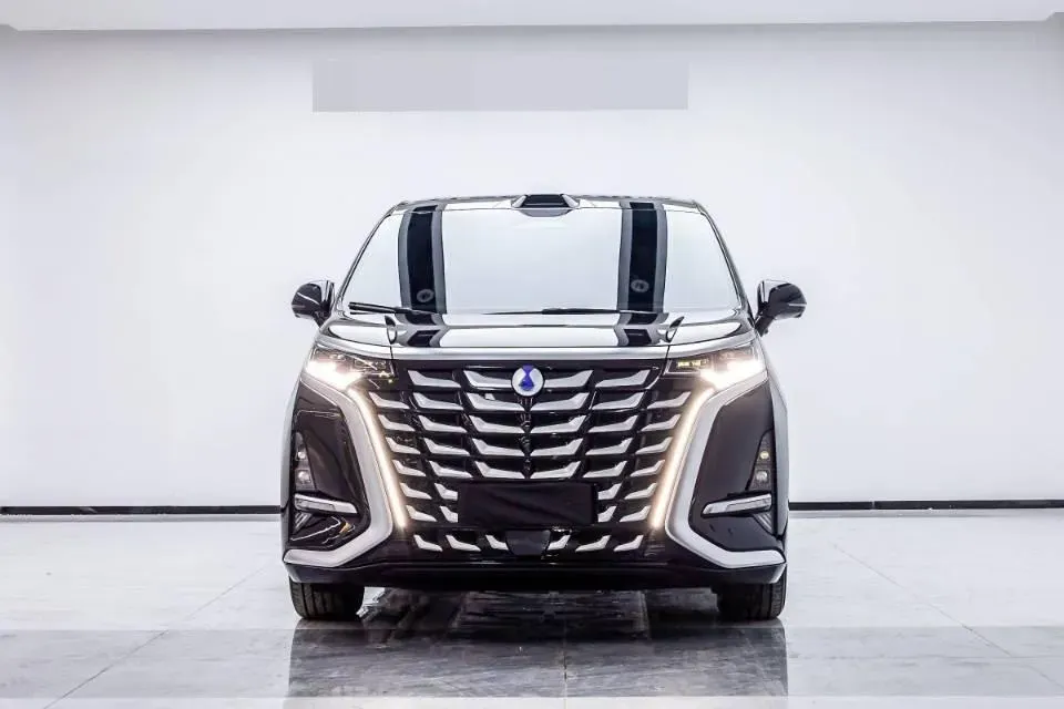 2025 Denza D9 1.5T 156HP L4 E-CVT PHEV 40KWH,autocango,china used car exporter,china ev exporter,chinese used car exporter,chinese used ev exporter