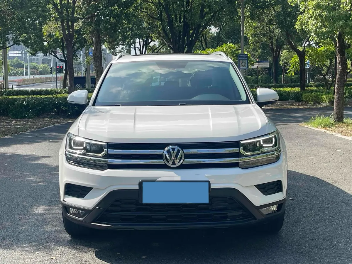 2020 Volkswagen Tharu 1.4T 150HP L4 7DCT,autocango,china used car exporter,china ev exporter,chinese used car exporter,chinese used ev exporter