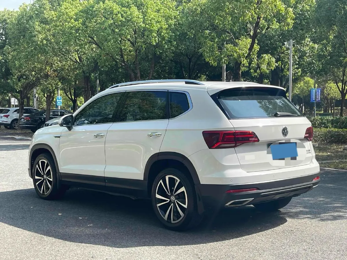 2020 Volkswagen Tharu 1.4T 150HP L4 7DCT,autocango,china used car exporter,china ev exporter,chinese used car exporter,chinese used ev exporter