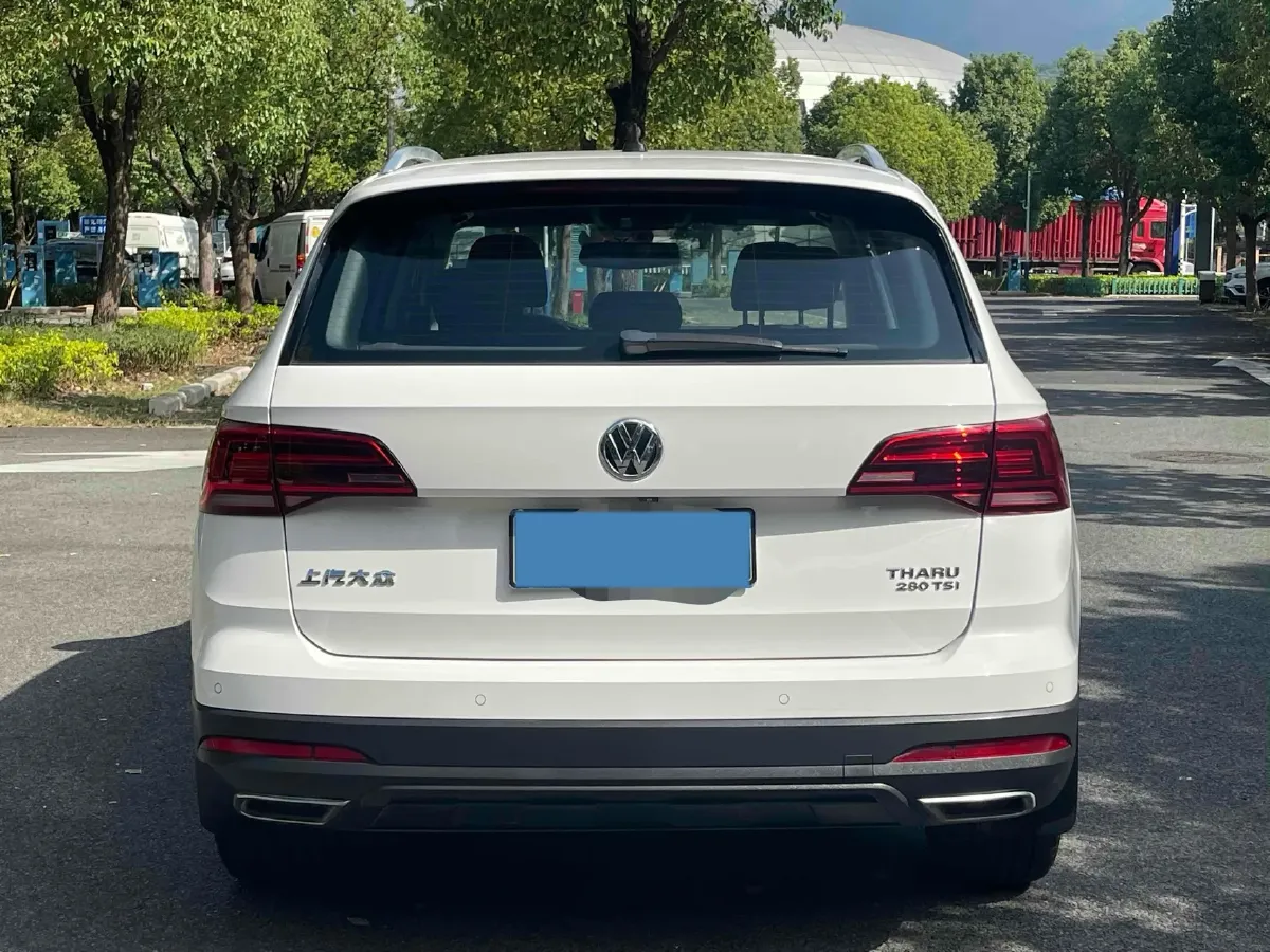 2020 Volkswagen Tharu 1.4T 150HP L4 7DCT,autocango,china used car exporter,china ev exporter,chinese used car exporter,chinese used ev exporter