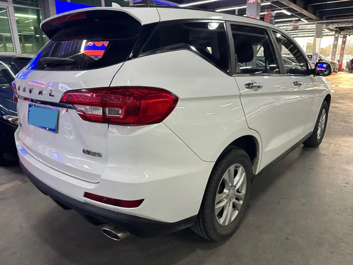 2018 Haval H6 1.5T 150HP L4 7DCT,autocango,china used car exporter,china ev exporter,chinese used car exporter,chinese used ev exporter