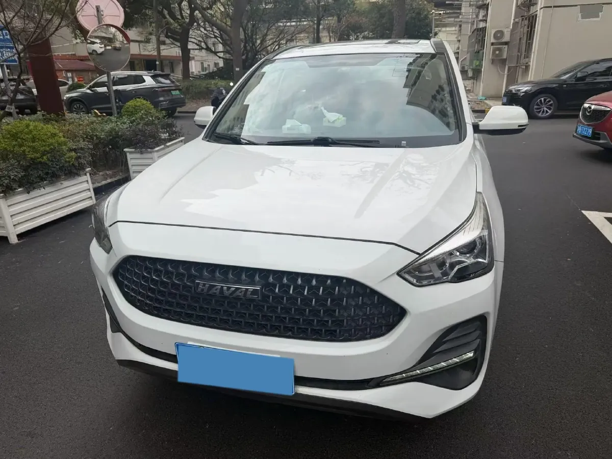 2018 Haval H6 1.5T 150HP L4 7DCT,autocango,china used car exporter,china ev exporter,chinese used car exporter,chinese used ev exporter