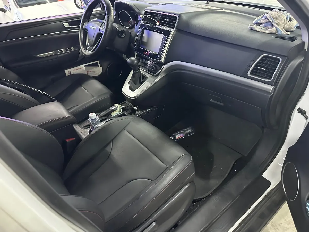 2018 Haval H6 1.5T 150HP L4 7DCT,autocango,china used car exporter,china ev exporter,chinese used car exporter,chinese used ev exporter