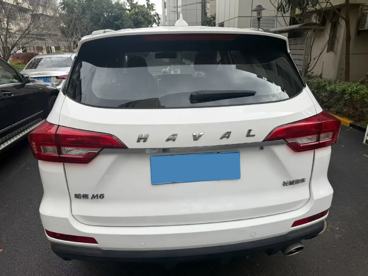 2018 Haval H6 1.5T 150HP L4 7DCT,autocango,china used car exporter,china ev exporter,chinese used car exporter,chinese used ev exporter