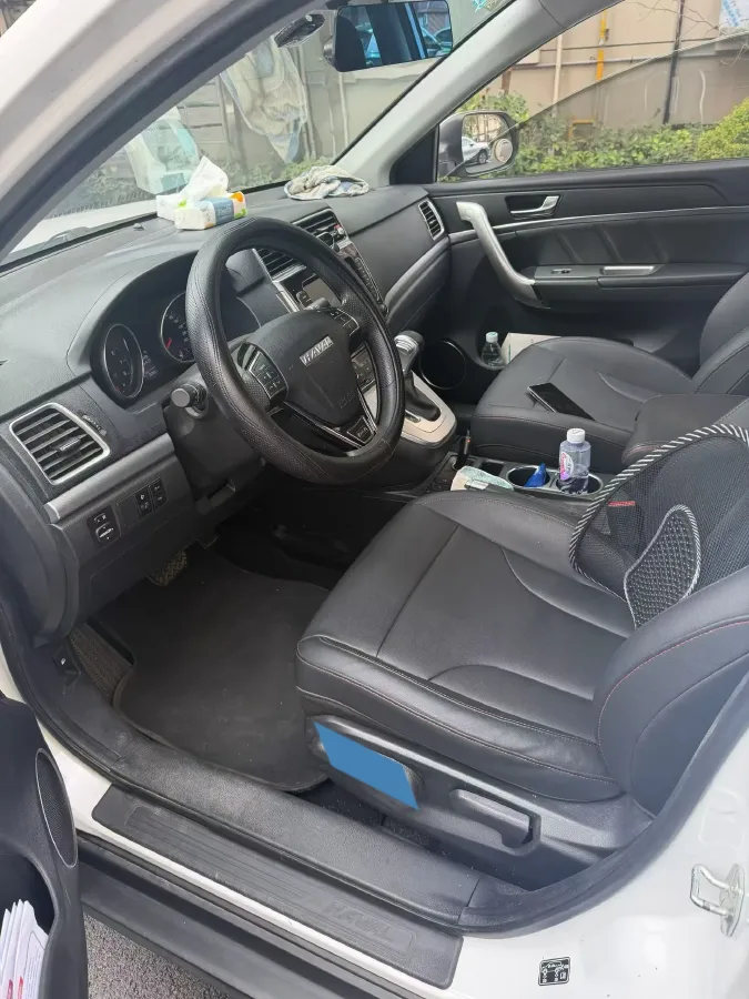 2018 Haval H6 1.5T 150HP L4 7DCT,autocango,china used car exporter,china ev exporter,chinese used car exporter,chinese used ev exporter