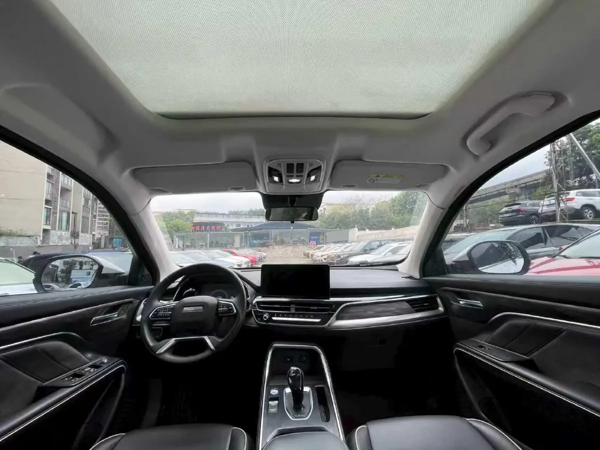 2021 Haval H6 1.5T 150HP L4 7DCT,autocango,china used car exporter,china ev exporter,chinese used car exporter,chinese used ev exporter