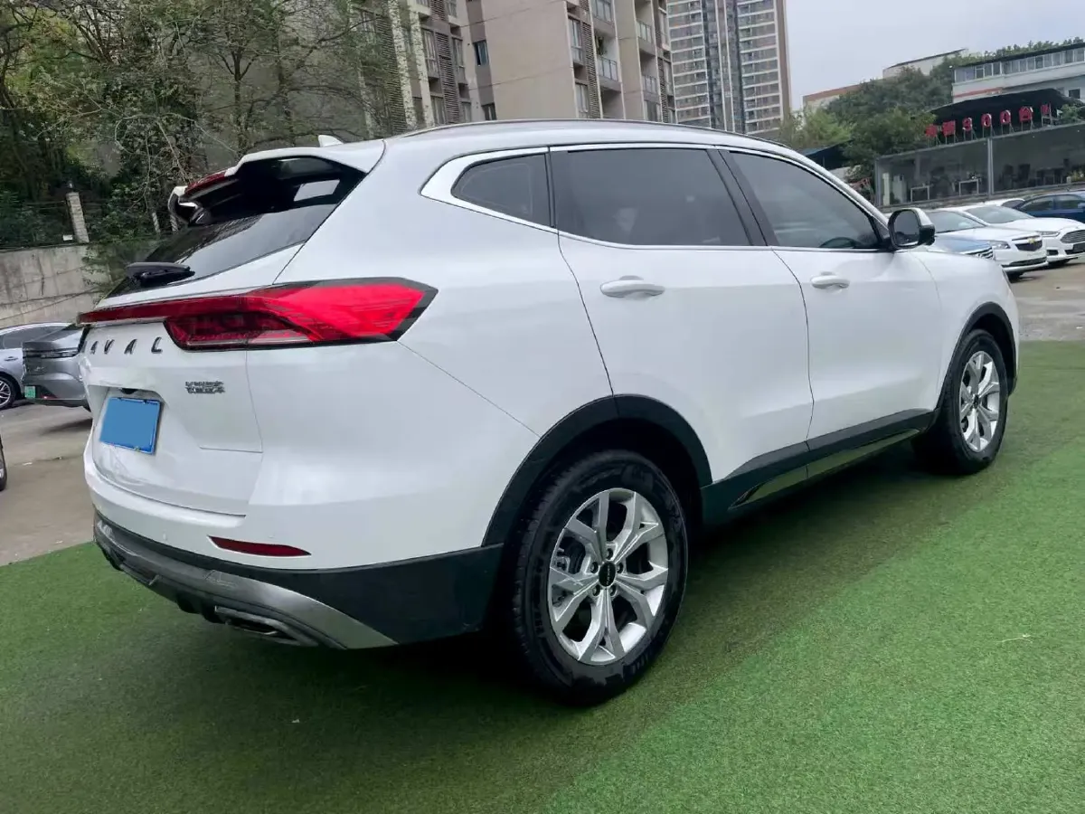 2021 Haval H6 1.5T 150HP L4 7DCT,autocango,china used car exporter,china ev exporter,chinese used car exporter,chinese used ev exporter