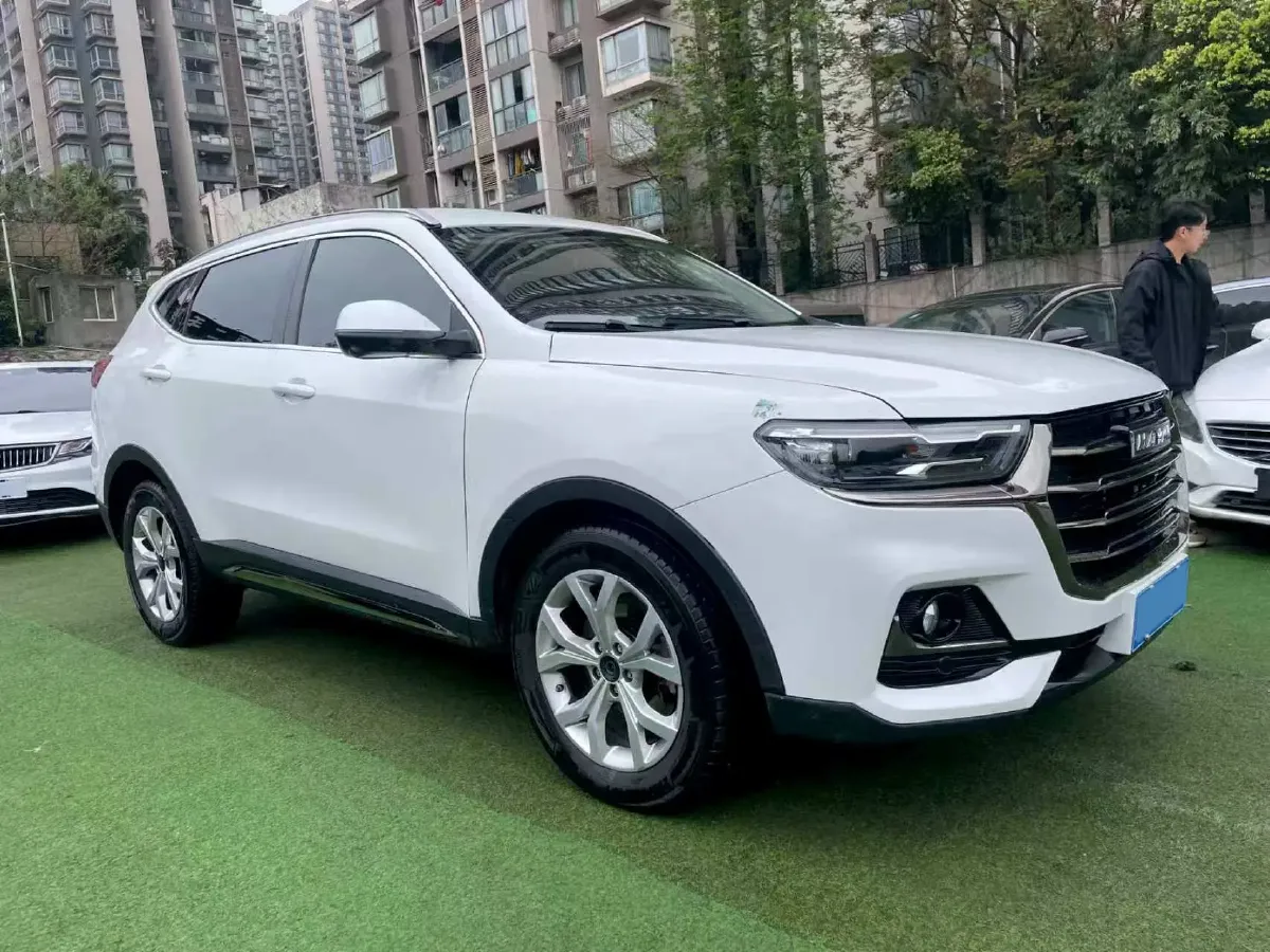 2021 Haval H6 1.5T 150HP L4 7DCT,autocango,china used car exporter,china ev exporter,chinese used car exporter,chinese used ev exporter