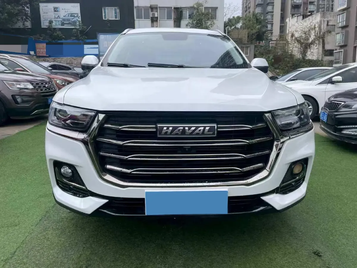 2021 Haval H6 1.5T 150HP L4 7DCT,autocango,china used car exporter,china ev exporter,chinese used car exporter,chinese used ev exporter