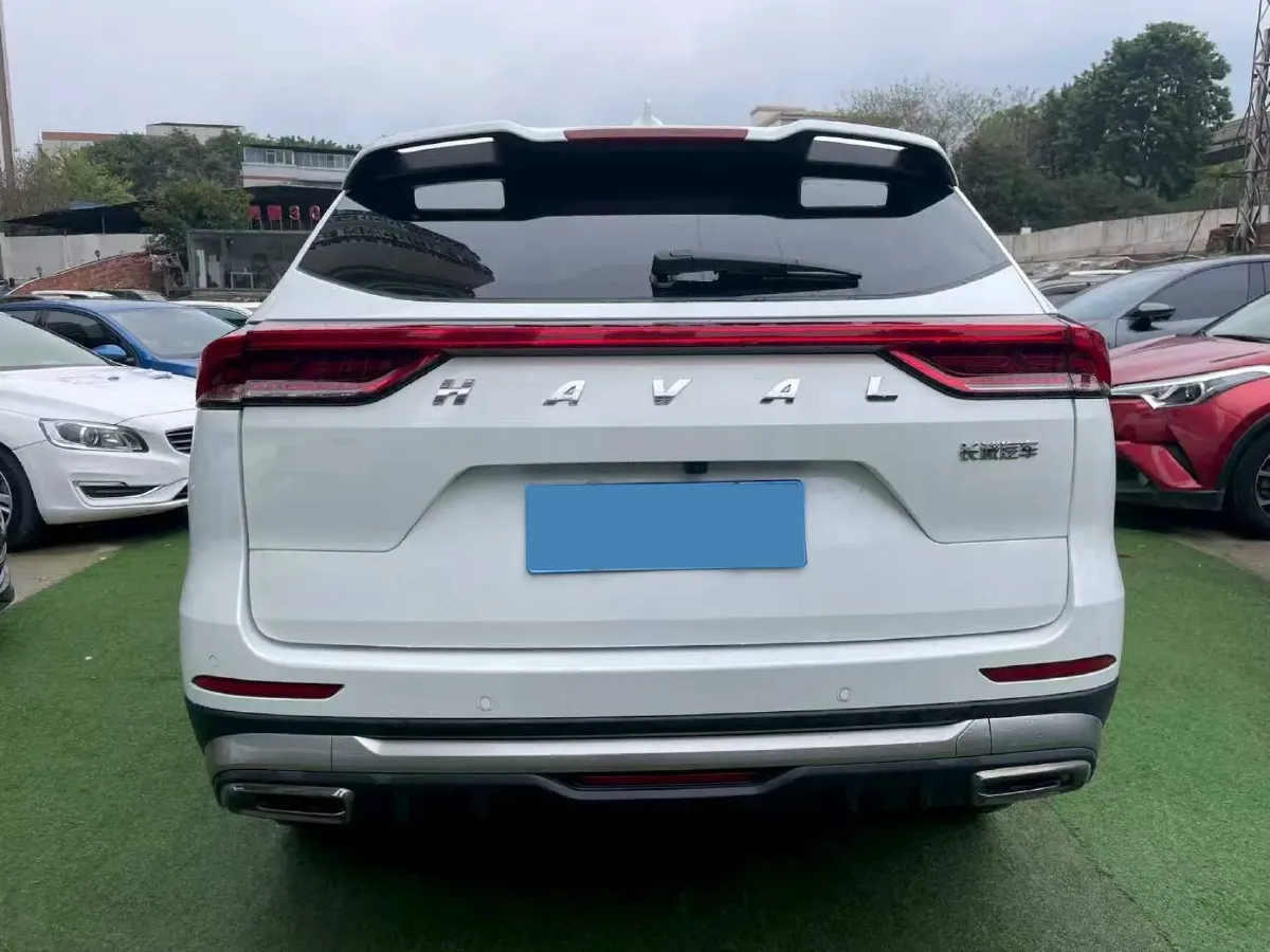 2021 Haval H6 1.5T 150HP L4 7DCT,autocango,china used car exporter,china ev exporter,chinese used car exporter,chinese used ev exporter