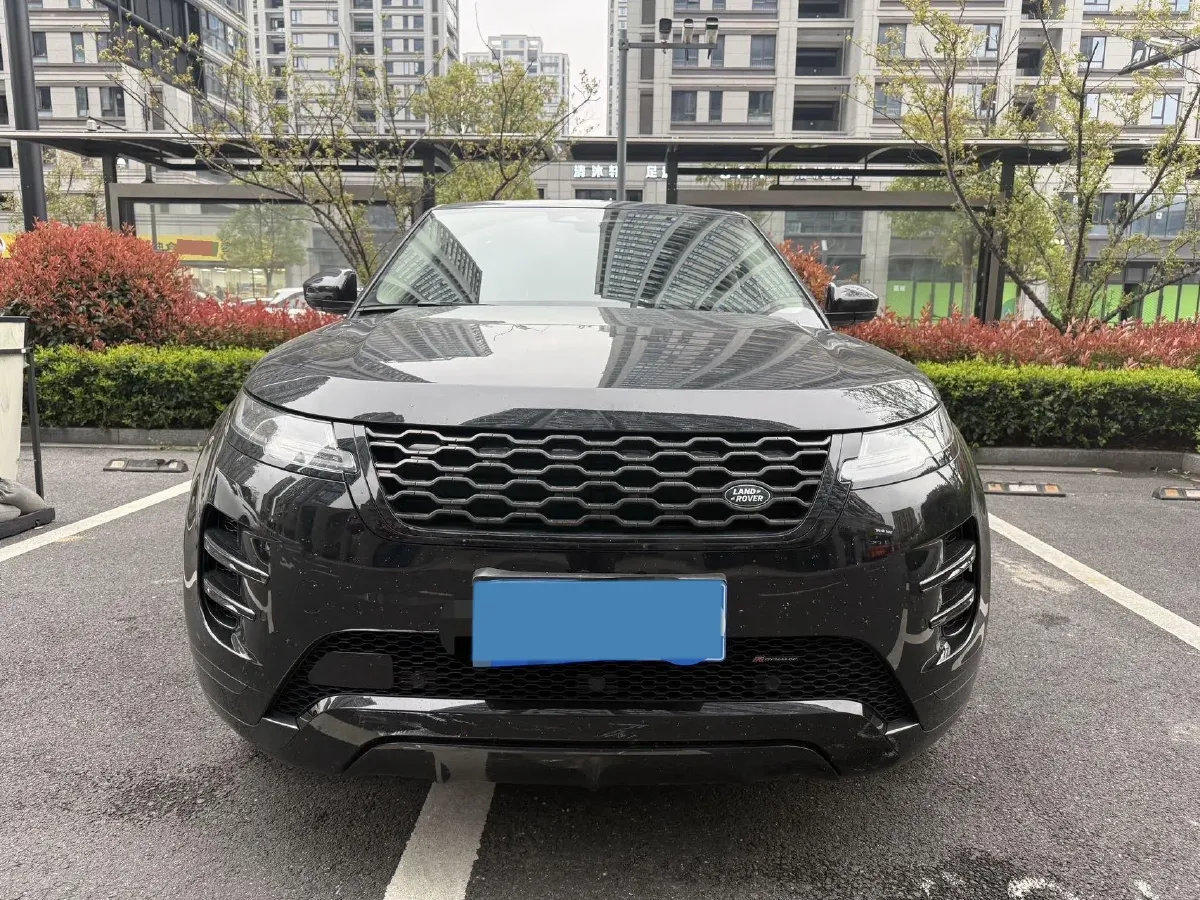 2023 Land Rover Range Rover Evoque 2.0T 249HP L4 9AT,autocango,china used car exporter,china ev exporter,chinese used car exporter,chinese used ev exporter