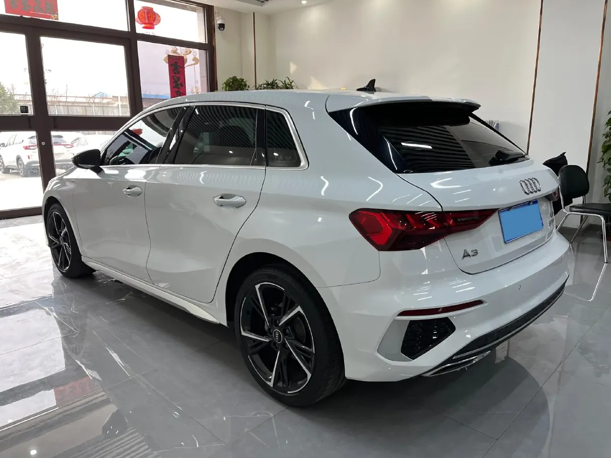 2023 Audi A3 1.4T 150HP L4 7DCT,autocango,china used car exporter,china ev exporter,chinese used car exporter,chinese used ev exporter
