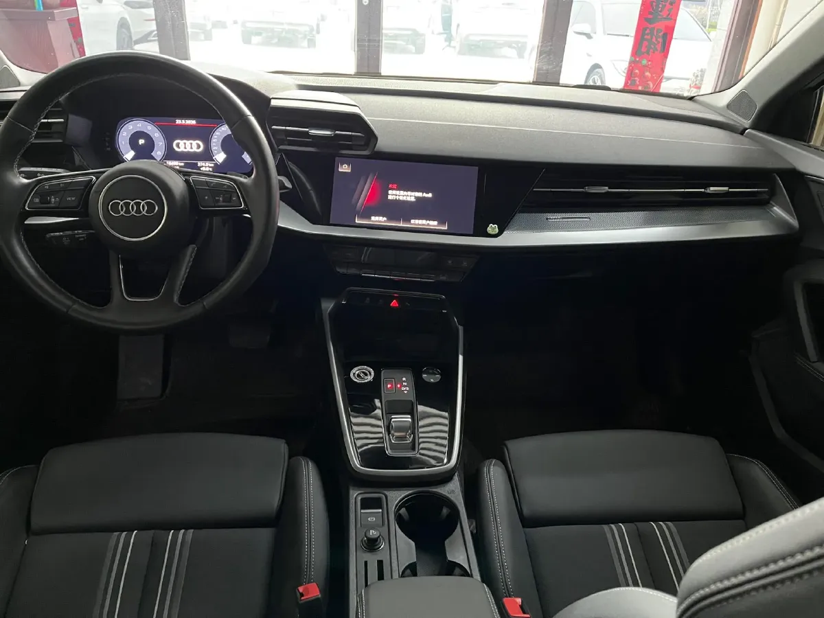 2023 Audi A3 1.4T 150HP L4 7DCT,autocango,china used car exporter,china ev exporter,chinese used car exporter,chinese used ev exporter