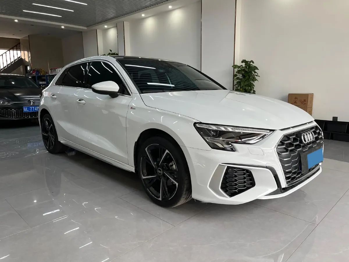 2023 Audi A3 1.4T 150HP L4 7DCT,autocango,china used car exporter,china ev exporter,chinese used car exporter,chinese used ev exporter