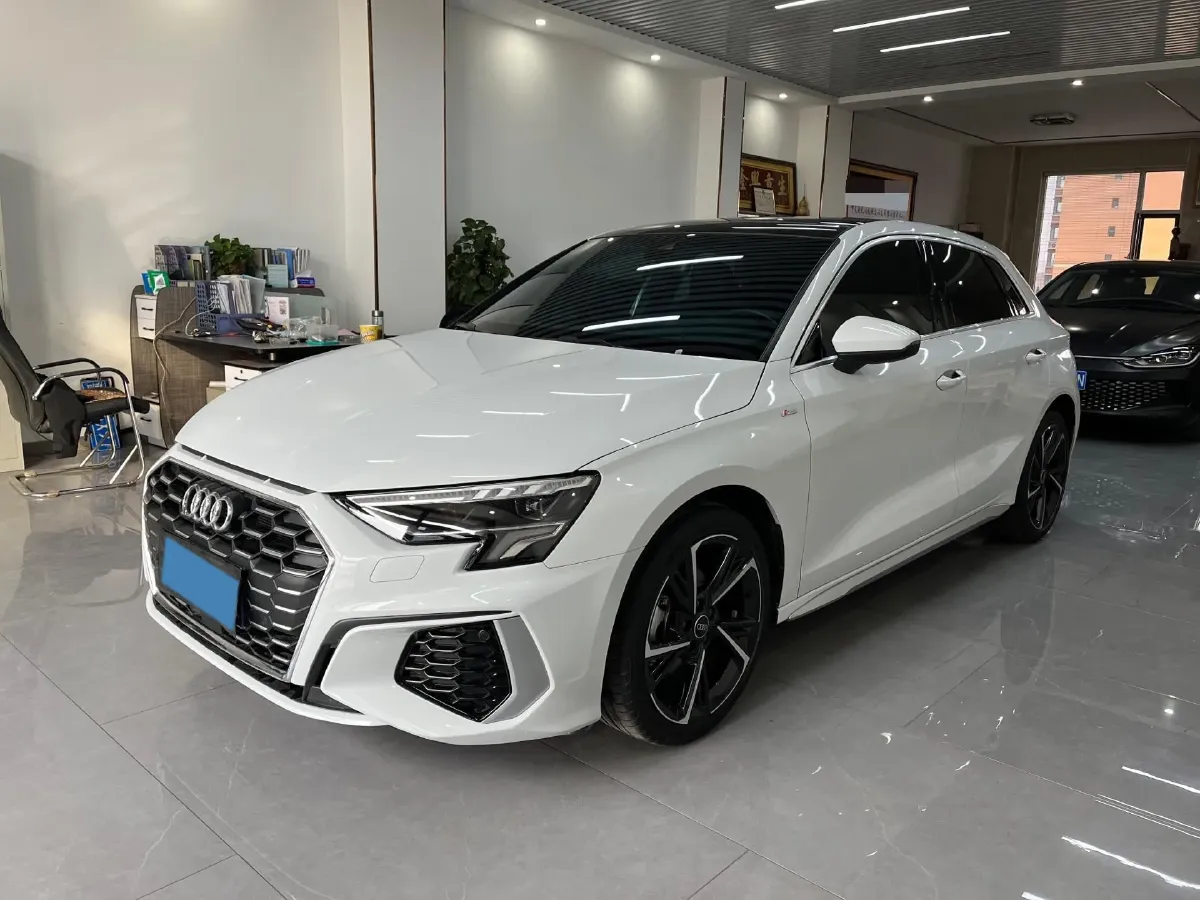 2023 Audi A3 1.4T 150HP L4 7DCT,autocango,china used car exporter,china ev exporter,chinese used car exporter,chinese used ev exporter