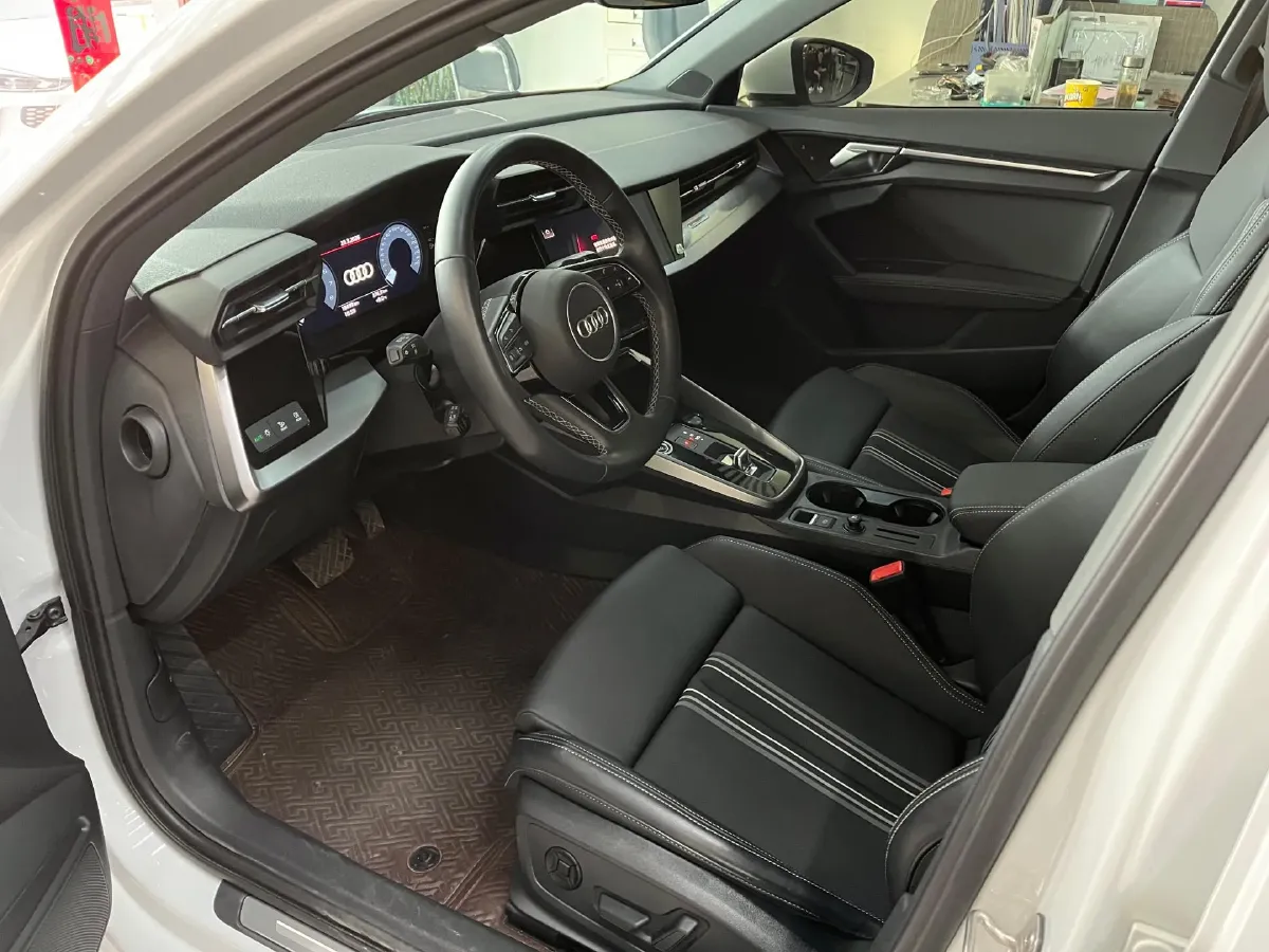 2023 Audi A3 1.4T 150HP L4 7DCT,autocango,china used car exporter,china ev exporter,chinese used car exporter,chinese used ev exporter