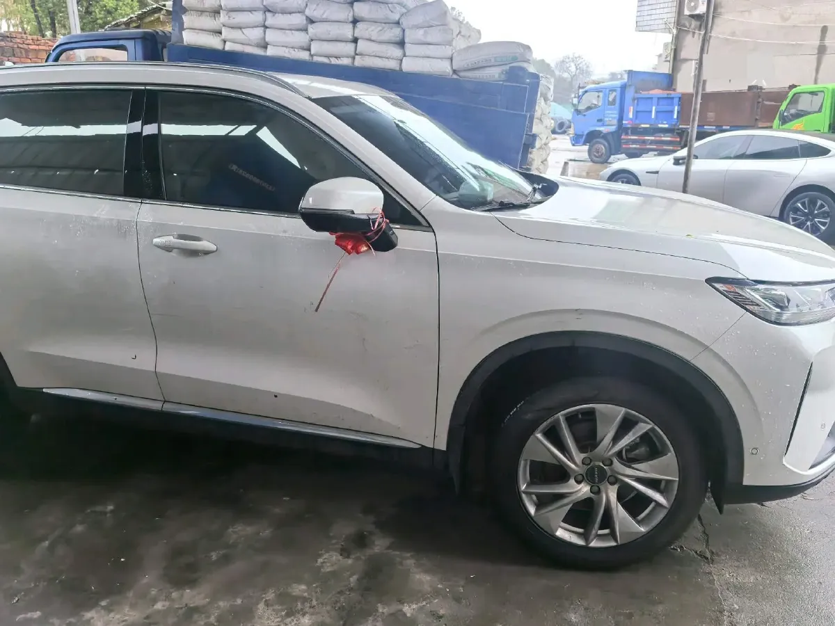 2021 Haval H6 1.5T 169HP L4 7DCT,autocango,china used car exporter,china ev exporter,chinese used car exporter,chinese used ev exporter