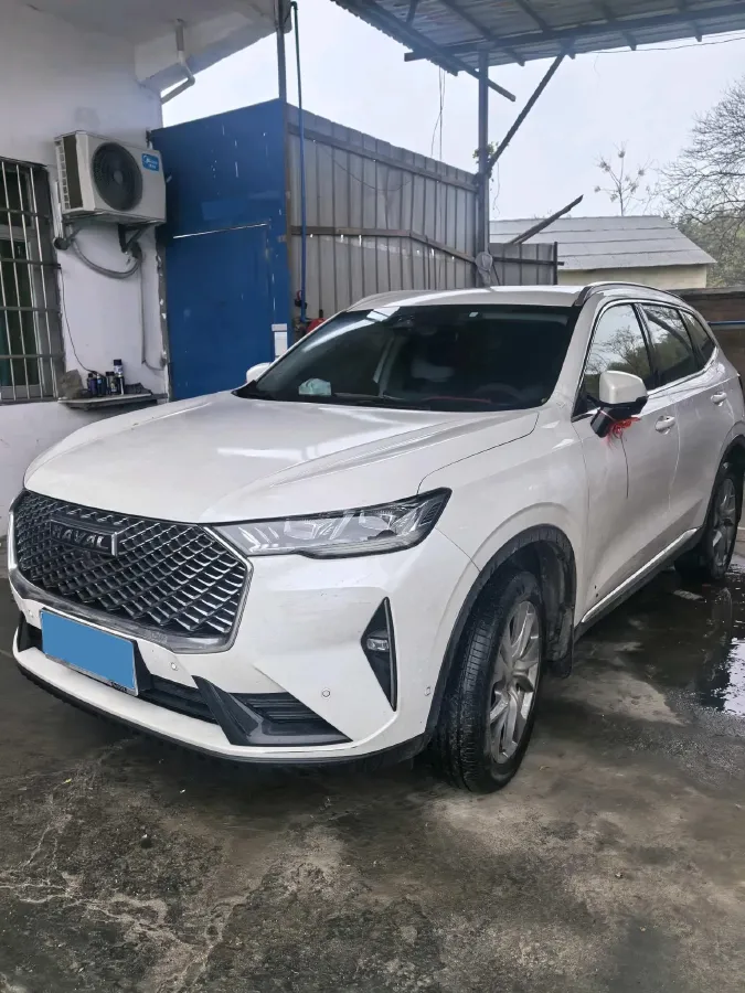 2021 Haval H6 1.5T 169HP L4 7DCT,autocango,china used car exporter,china ev exporter,chinese used car exporter,chinese used ev exporter